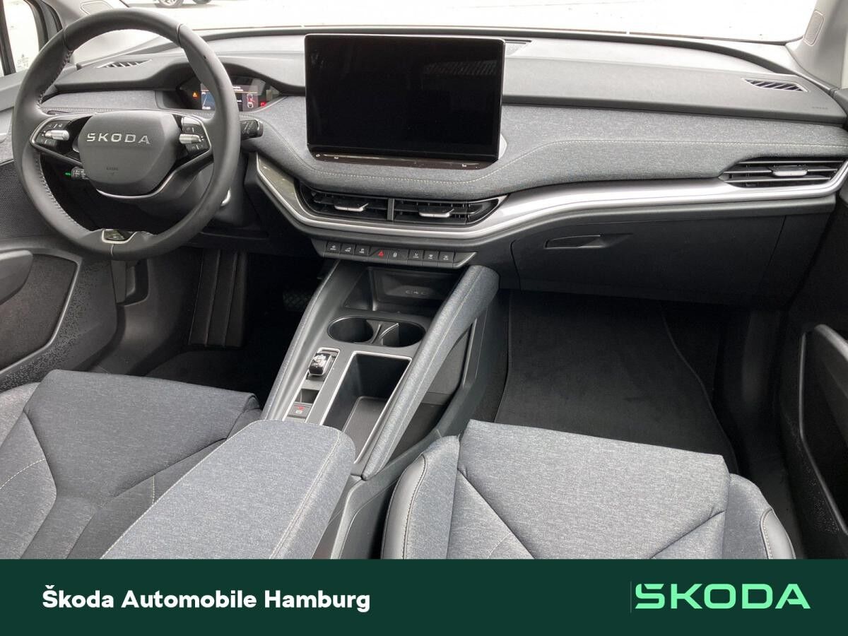 Skoda Elroq 50 Tour CLEVER LOFT AHK _LGE