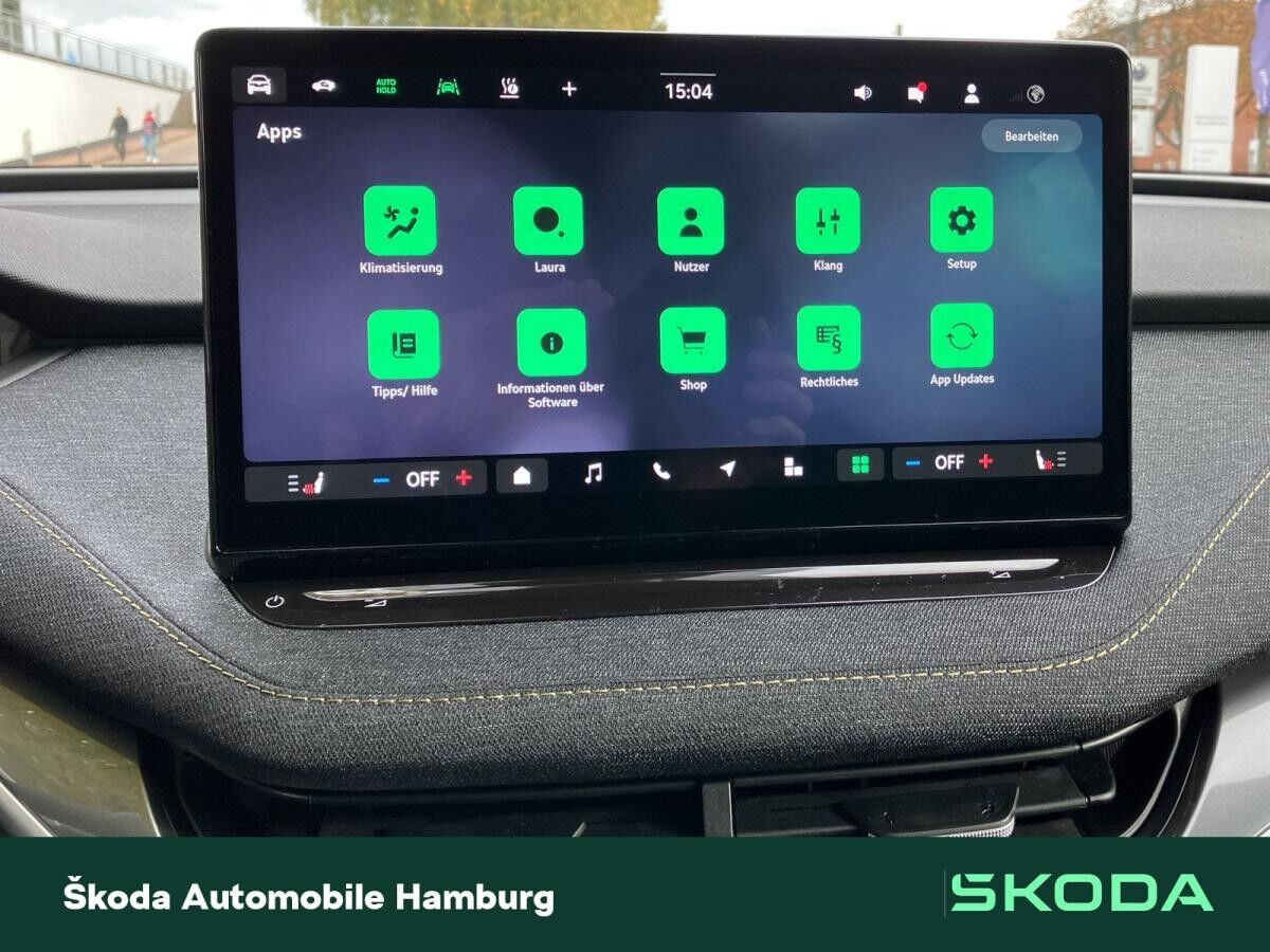 Skoda Elroq 50 Tour CLEVER LOFT AHK _LGE