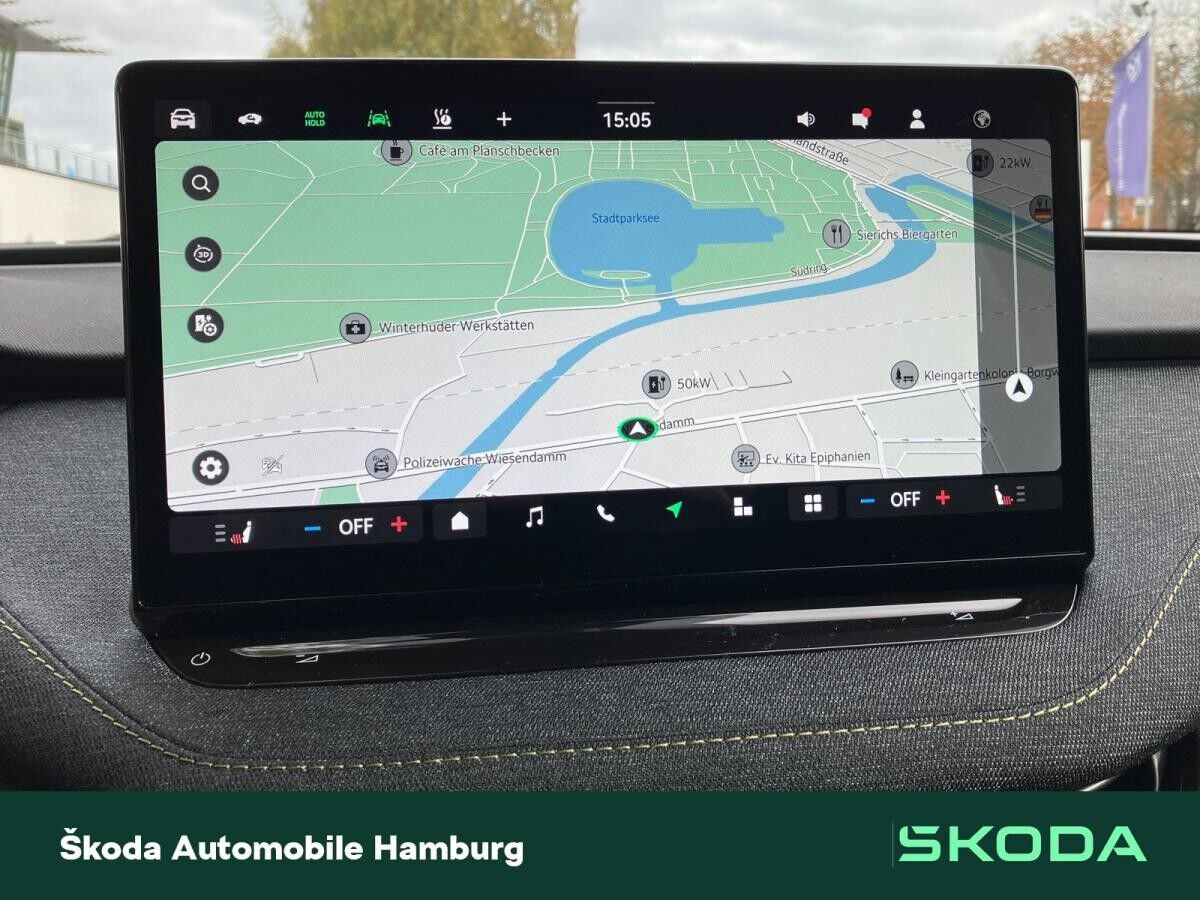 Skoda Elroq 50 Tour CLEVER LOFT AHK _LGE