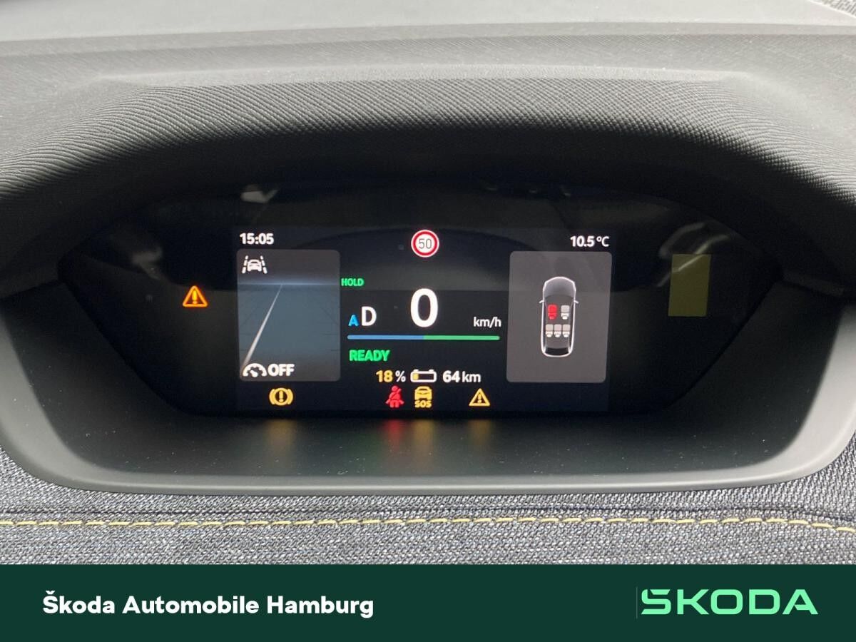 Skoda Elroq 50 Tour CLEVER LOFT AHK
