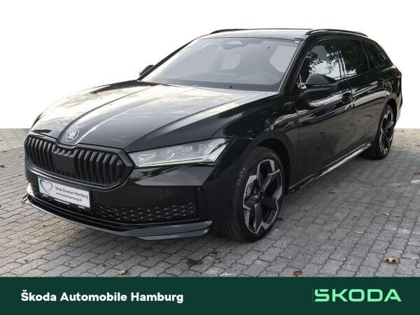 Skoda Superb Combi Sportline 2,0 TDI 7-Gang-DSG 4x4 _LGE