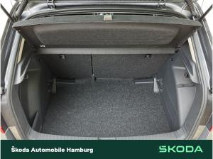 Skoda Fabia Tour 1,0 MPI 5-Gang-Schaltgetriebe