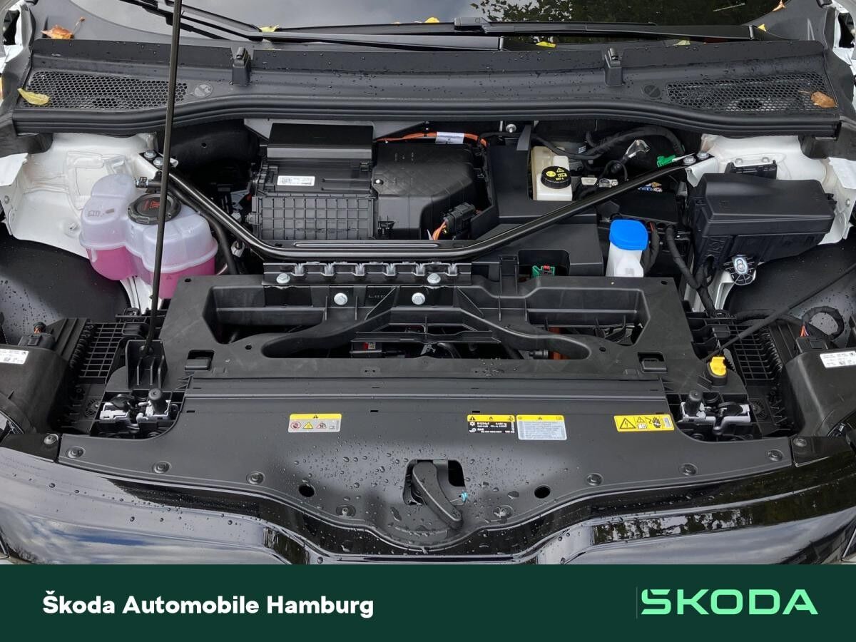 Skoda Elroq 50 Tour CLEVER LOFT AHK