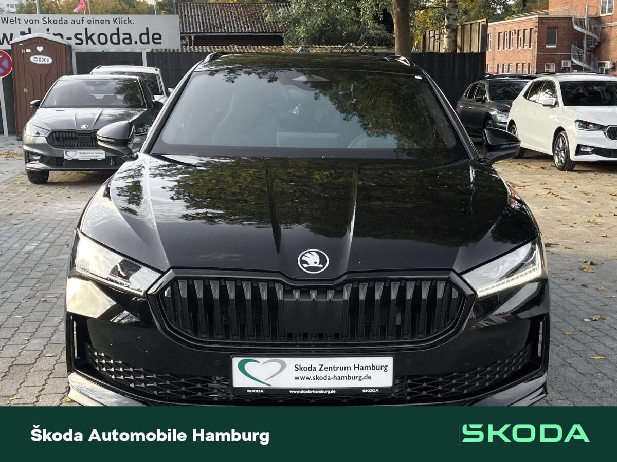 Skoda Superb Combi Sportline 2,0 TDI 7-Gang-DSG 4x4 _LGE