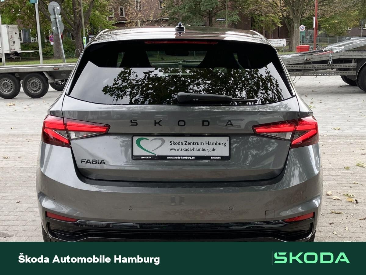 Skoda Fabia Monte Carlo 1,5 TSI 7-Gang-DSG