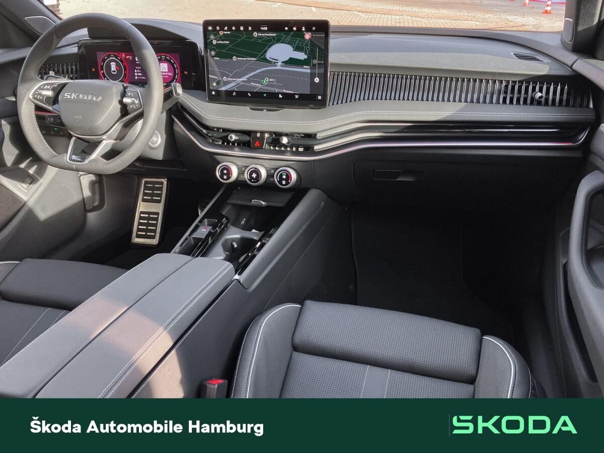 Skoda Superb Combi Sportline 2,0 TDI 7-Gang-DSG 4x4 _LGE