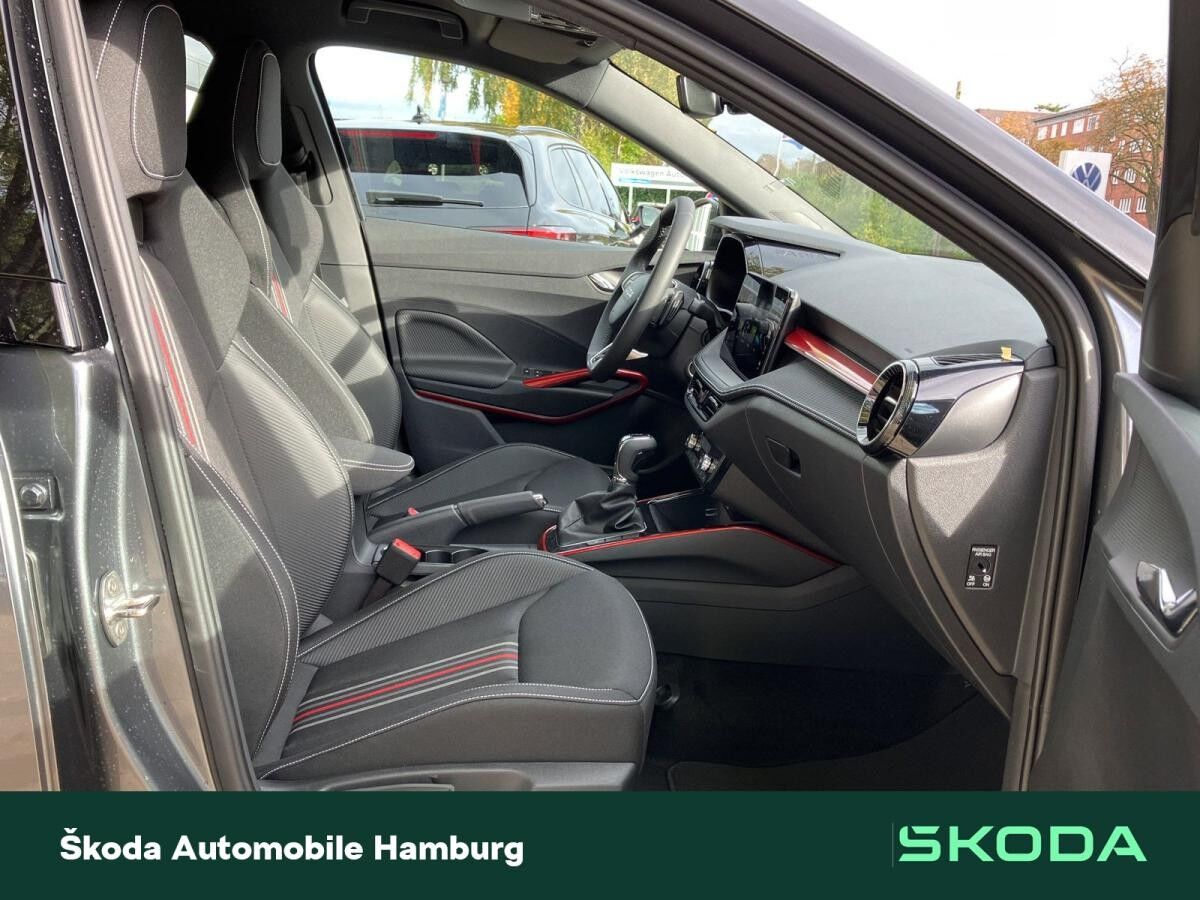 Skoda Fabia Monte Carlo 1,5 TSI 7-Gang-DSG