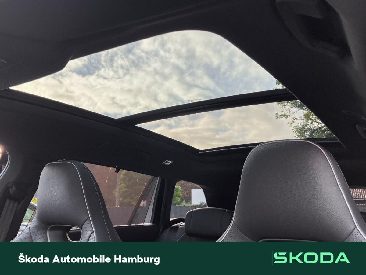 Skoda Superb Combi Sportline 2,0 TDI 7-Gang-DSG 4x4