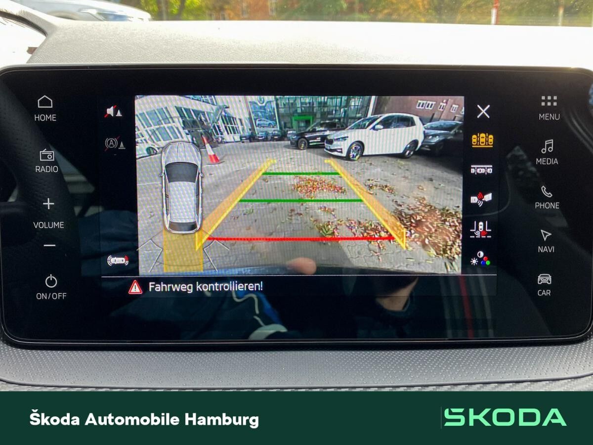 Skoda Fabia Monte Carlo 1,5 TSI 7-Gang-DSG