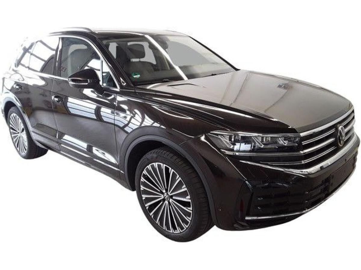 Volkswagen Touareg ELEGANCE 3.0TDI NP.108T ACC.5J-G.AHK.STHZG.AREA-VIEW.NAVI.HD-MATRIX