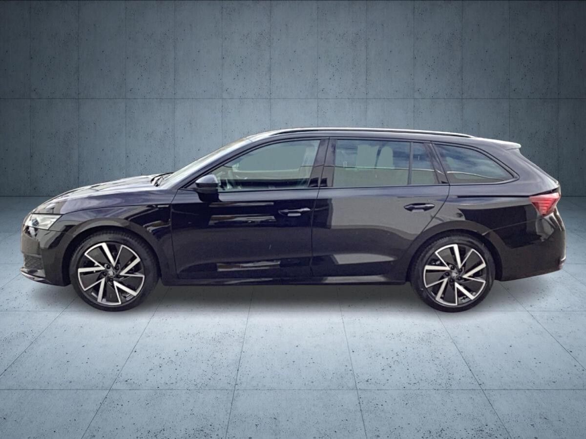 Skoda Octavia Combi Sportline 1.5 TSI mHEV DSG MATRIX/HUD/AHK