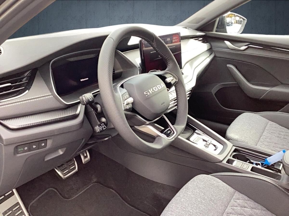 Skoda Octavia Combi Sportline 1.5 TSI mHEV DSG MATRIX/HUD/AHK