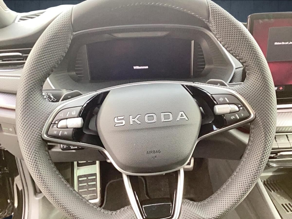 Skoda Octavia Combi Sportline 1.5 TSI mHEV DSG MATRIX/HUD/AHK