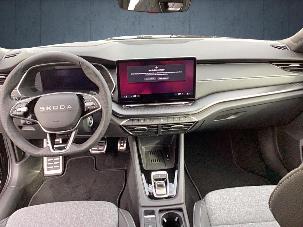 Skoda Octavia Combi Sportline 1.5 TSI mHEV DSG MATRIX/HUD/AHK