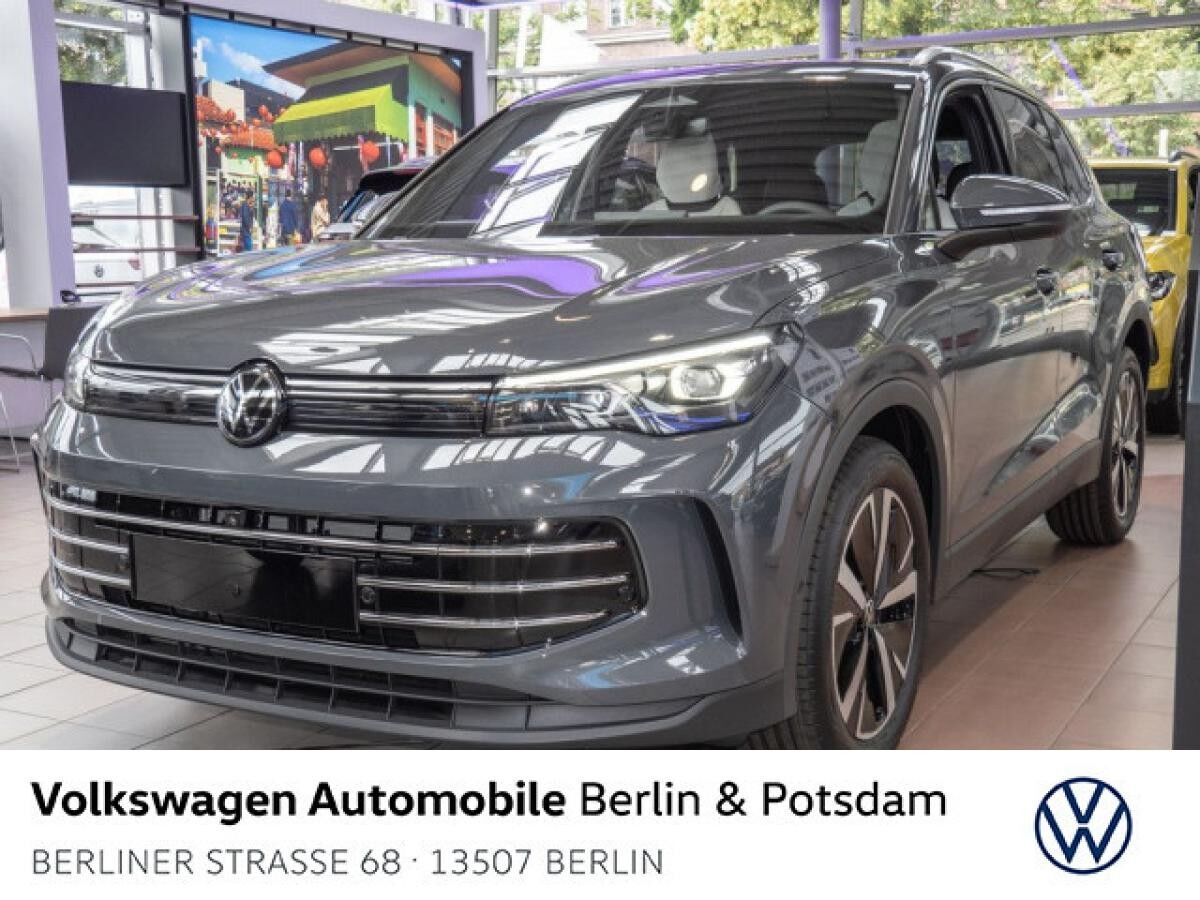 Volkswagen Tiguan Elegance 1.5 l DSG ❗️Schnell Verfügbar❗️