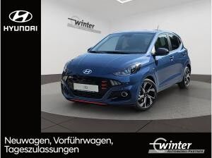 Hyundai i10 1.0 T-GDI N Line / GEWERBLICH