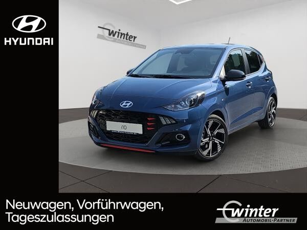 Hyundai i10 1.0 T-GDI N Line / GEWERBLICH
