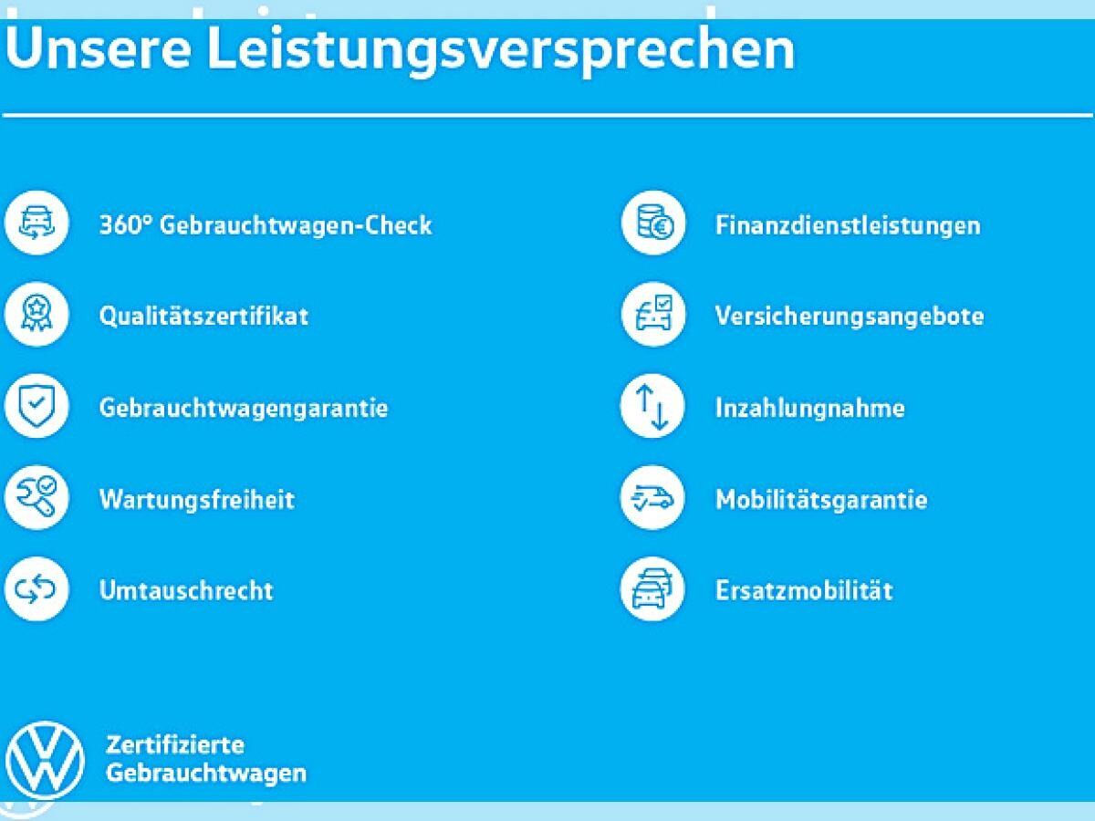 Volkswagen ID.7 Tourer Pro 286PS 86kWh AHK Winterr. EasyOpen Wärmepumpe ergoActive-Sitze