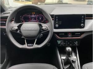 Skoda Kamiq Monte Carlo 1,0 TSI 6-Gang-Schaltgetriebe Sofort Verfügbar