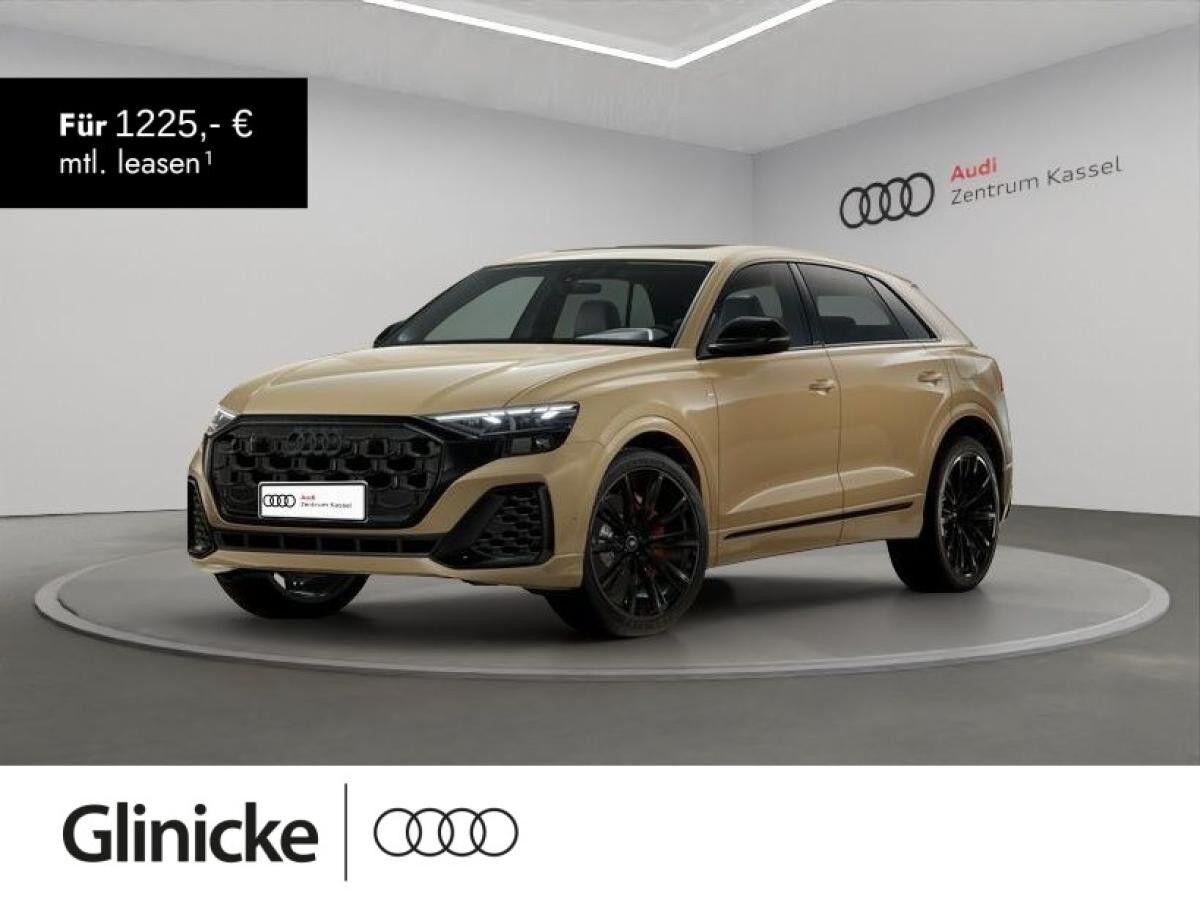 Audi Q8 SUV TFSI e qu S line HD Matrix Pano B&O HuD