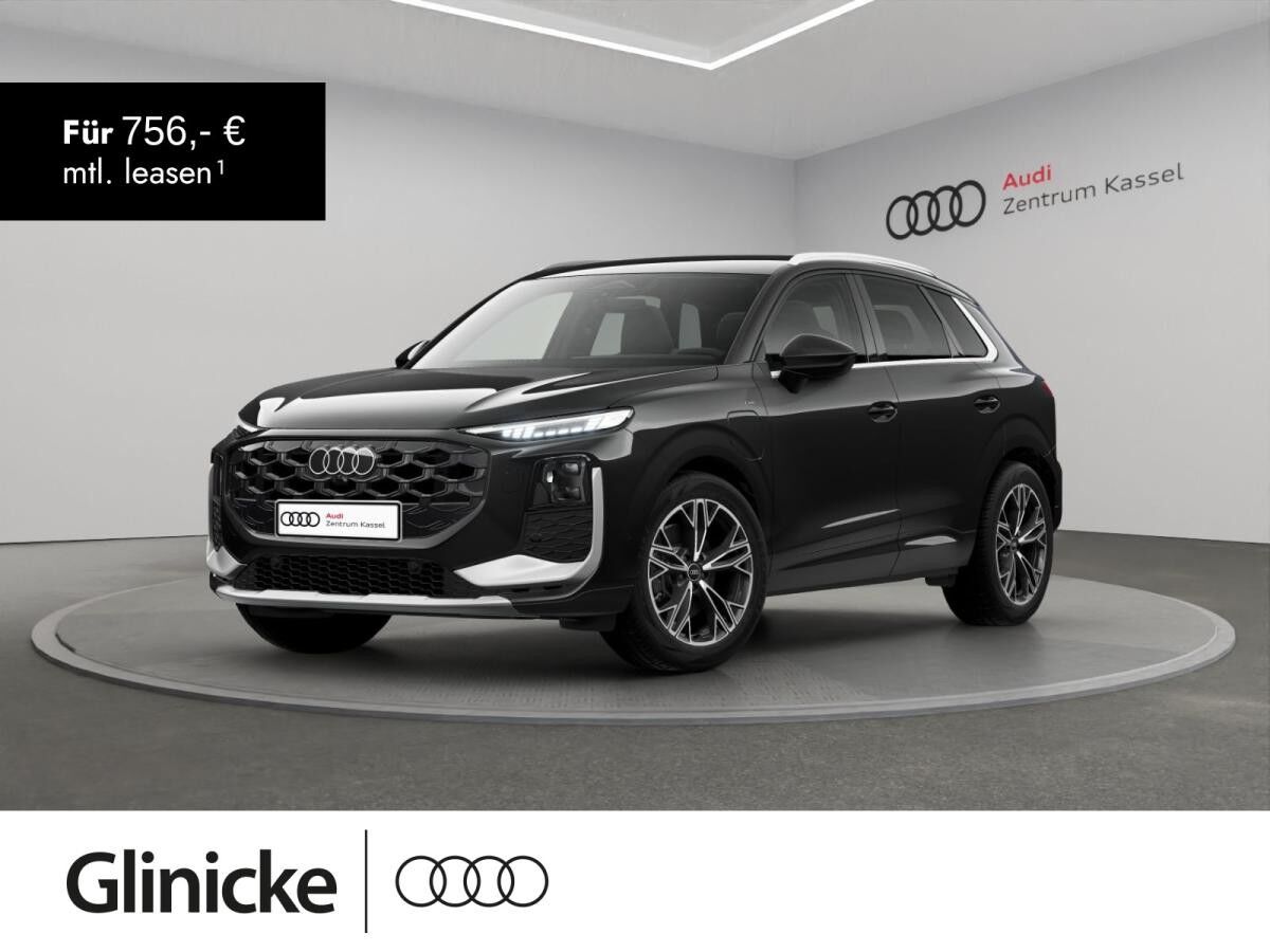 Audi Q3 SUV e-hybrid S line LED Navi CarPlay 19" RÜ