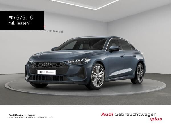 Audi A5 Limo TDI quattro LED Navi AHK PDC