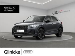 Audi Q2 35 TFSI S line Matrix LED Leder CarPlay RÜ