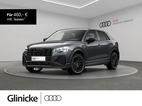 Audi Q2 35 TFSI S line Matrix LED Leder CarPlay RÜ