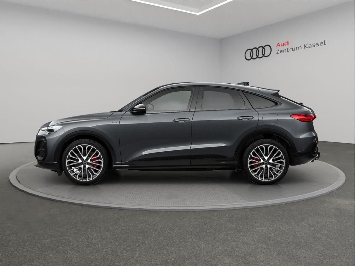 Audi Q5 SB e-hybrid qu S line Matrix B&O HuD Pano AHK
