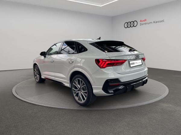 Audi Q3 Sportback 35 TFSI S line LED Navi Kamera AHK