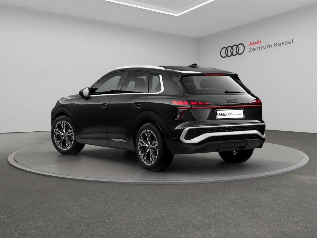 Audi Q3 SUV e-hybrid S line LED Navi CarPlay 19" RÜ