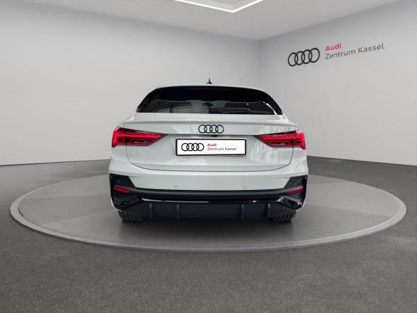 Audi Q3 Sportback 35 TFSI S line LED Navi Kamera AHK