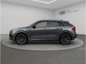 Audi Q2 35 TFSI S line Matrix LED Leder CarPlay RÜ