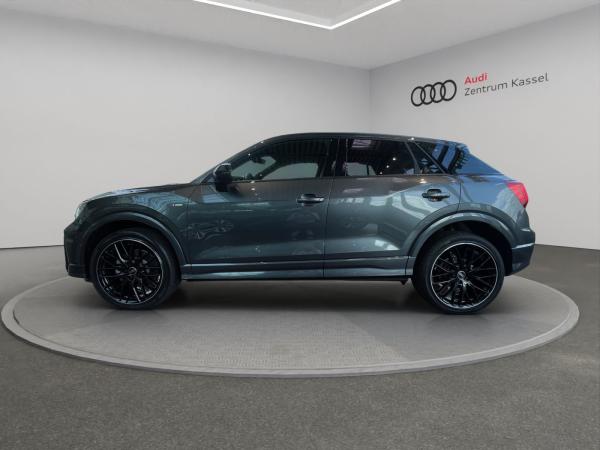 Audi Q2 35 TFSI S line Matrix LED Leder CarPlay RÜ