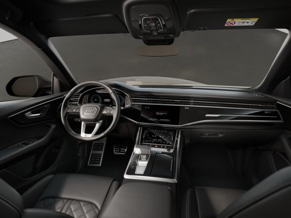 Audi Q8 SUV TFSI e qu S line HD Matrix Pano B&O HuD
