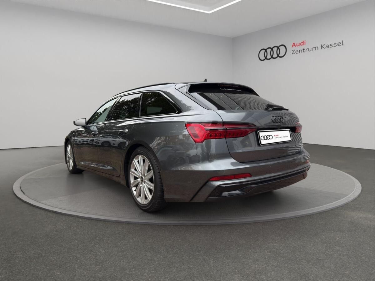Audi A6 Avant S line 50 TDI quattro Matrix LED Navi