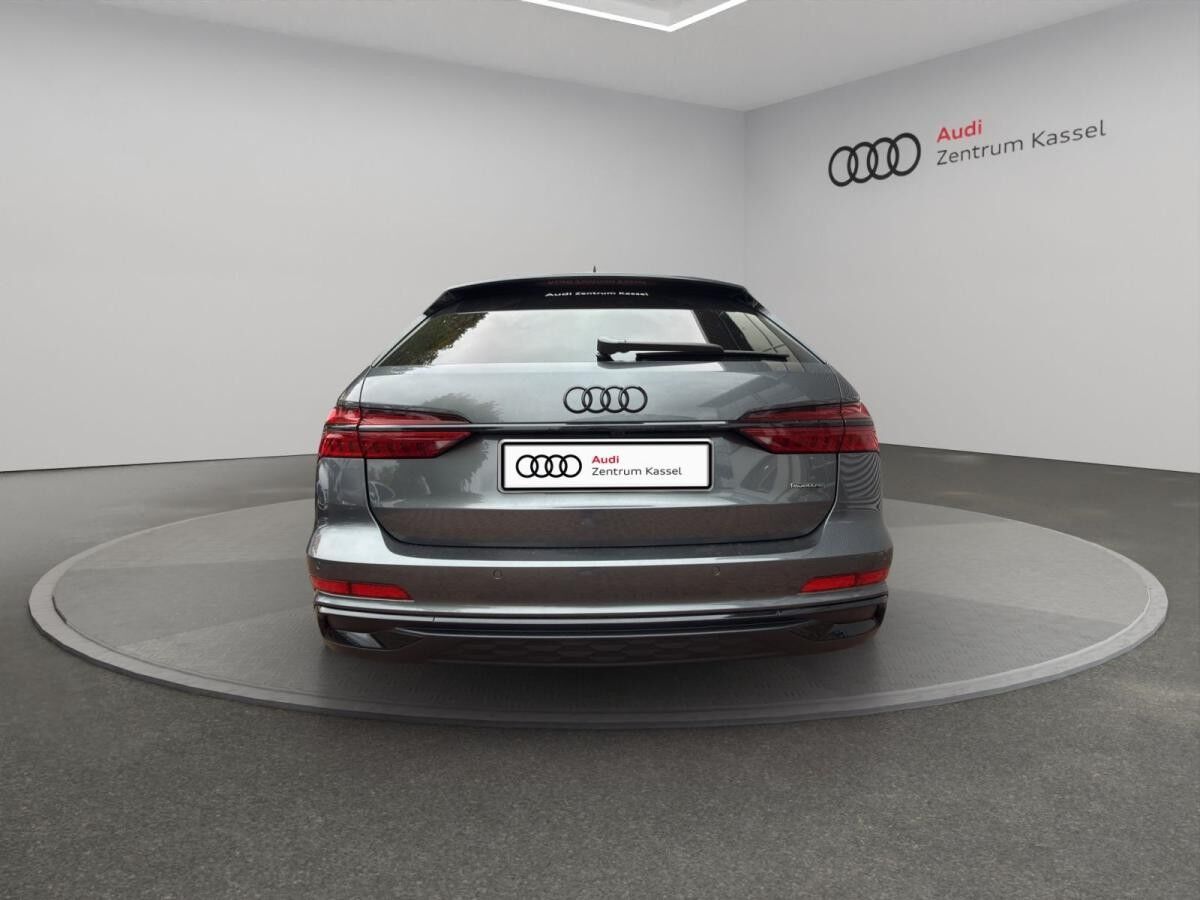 Audi A6 Avant S line 50 TDI quattro Matrix LED Navi