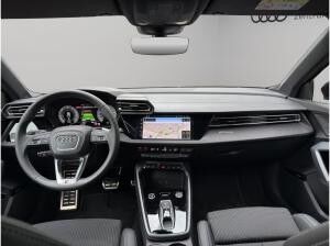 Audi A3 SB 45 TFSI e S line Matrix Led Navi HuD AHK Audi A3 SB 45 TFSI e S line Matrix Led Navi HuD AHK