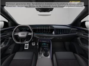 Audi Q5 SB e-hybrid qu S line Matrix B&O HuD Pano AHK