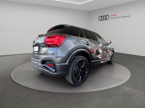 Audi Q2 35 TFSI S line Matrix LED Leder CarPlay RÜ