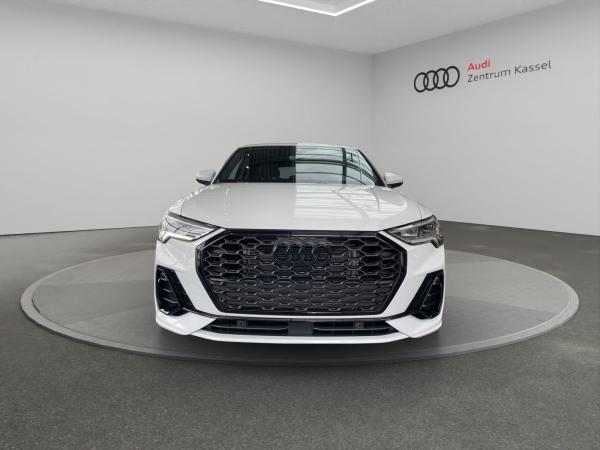Audi Q3 Sportback 35 TFSI S line LED Navi Kamera AHK