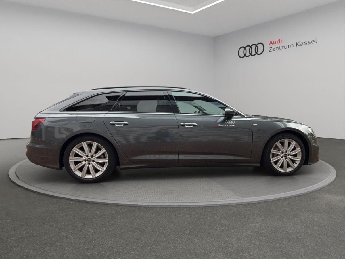 Audi A6 Avant S line 50 TDI quattro Matrix LED Navi