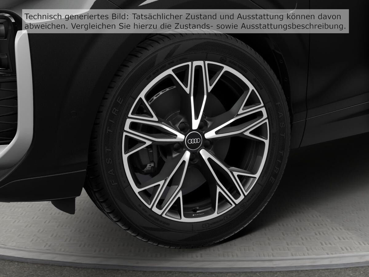 Audi Q3 SUV e-hybrid S line LED Navi CarPlay 19" RÜ