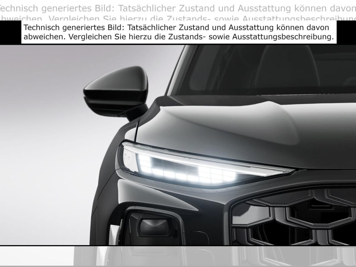 Audi Q3 SUV e-hybrid S line LED Navi CarPlay 19" RÜ