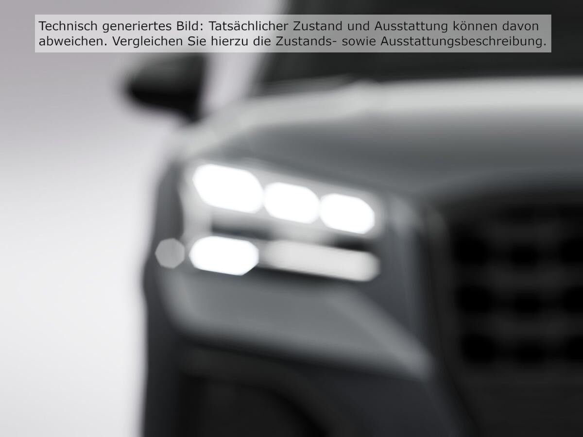 Audi Q2 35 TFSI S line Matrix CarPlay RÜ 19" PDC