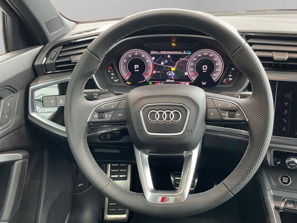 Audi Q3 Sportback 35 TFSI S line LED Navi Kamera AHK
