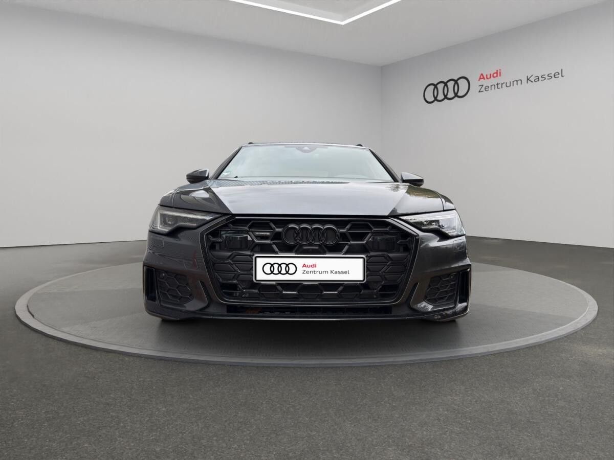 Audi A6 Avant S line 50 TDI quattro Matrix LED Navi