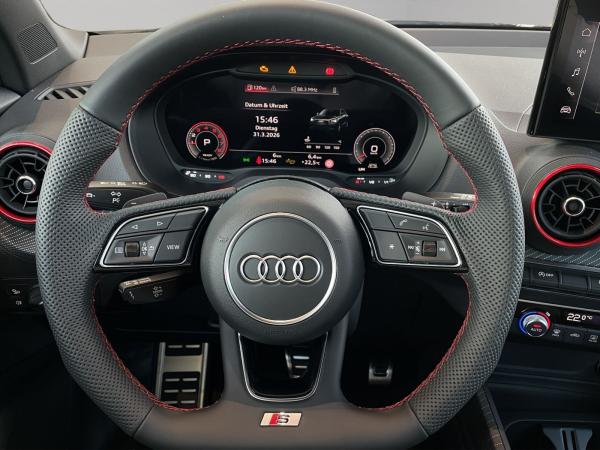 Audi Q2 35 TFSI S line Matrix LED Leder CarPlay RÜ