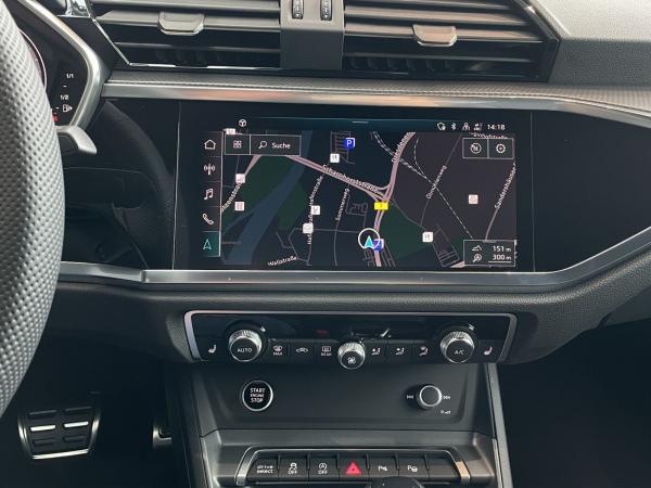Audi Q3 Sportback 35 TFSI S line LED Navi Kamera AHK