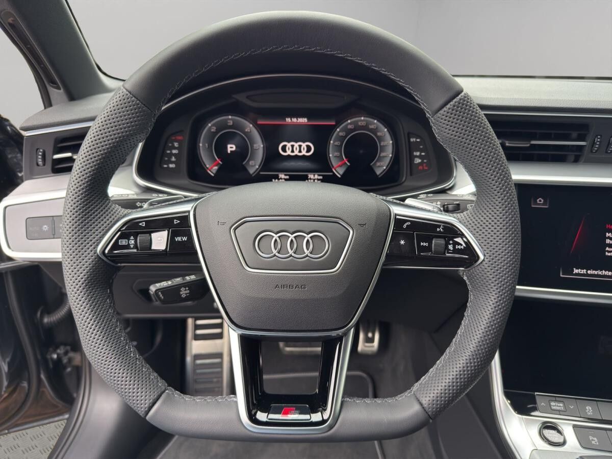 Audi A6 Avant S line 50 TDI quattro Matrix LED Navi